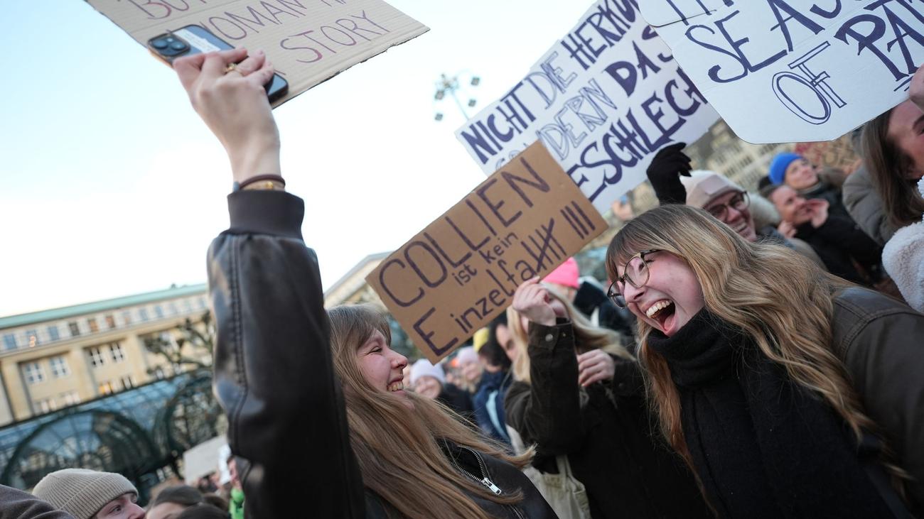 Justizministerkonferenz: "Nur Ja heißt Ja" - Vorstoß für schärferes Sexualstrafrecht