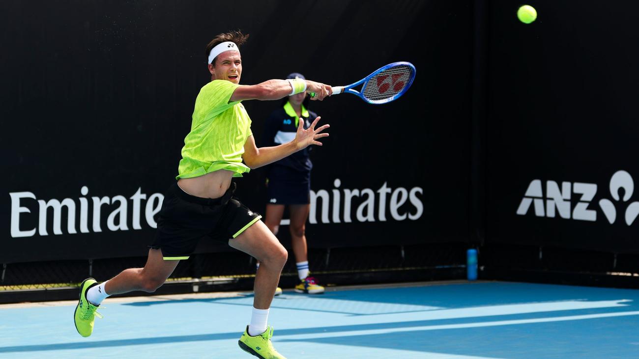 Masters-Turnier: Tennisprofi Altmaier in Monte-Carlo früh ausgeschieden