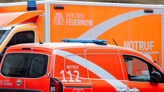 Verkehr: Verkehrsunfall in Lichtenberg - Eine Person tot