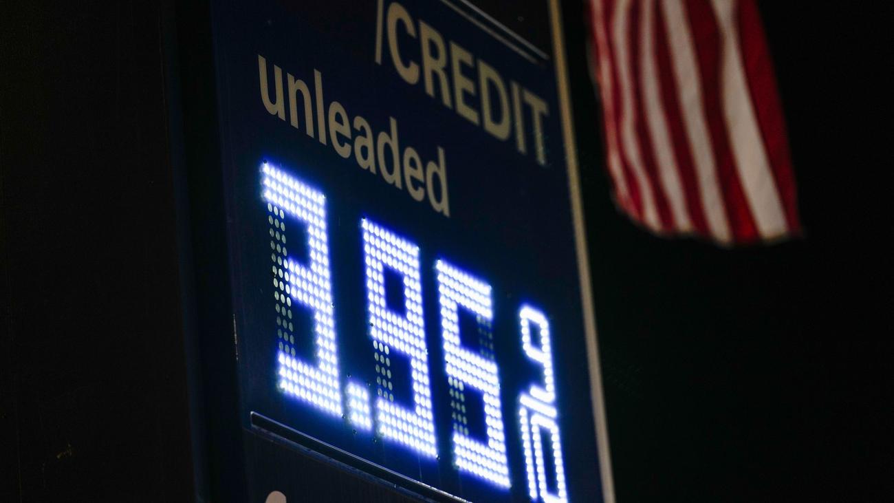 Iran-Krieg: Wird der Spritpreis Trump im US-Wahljahr gefährlich?