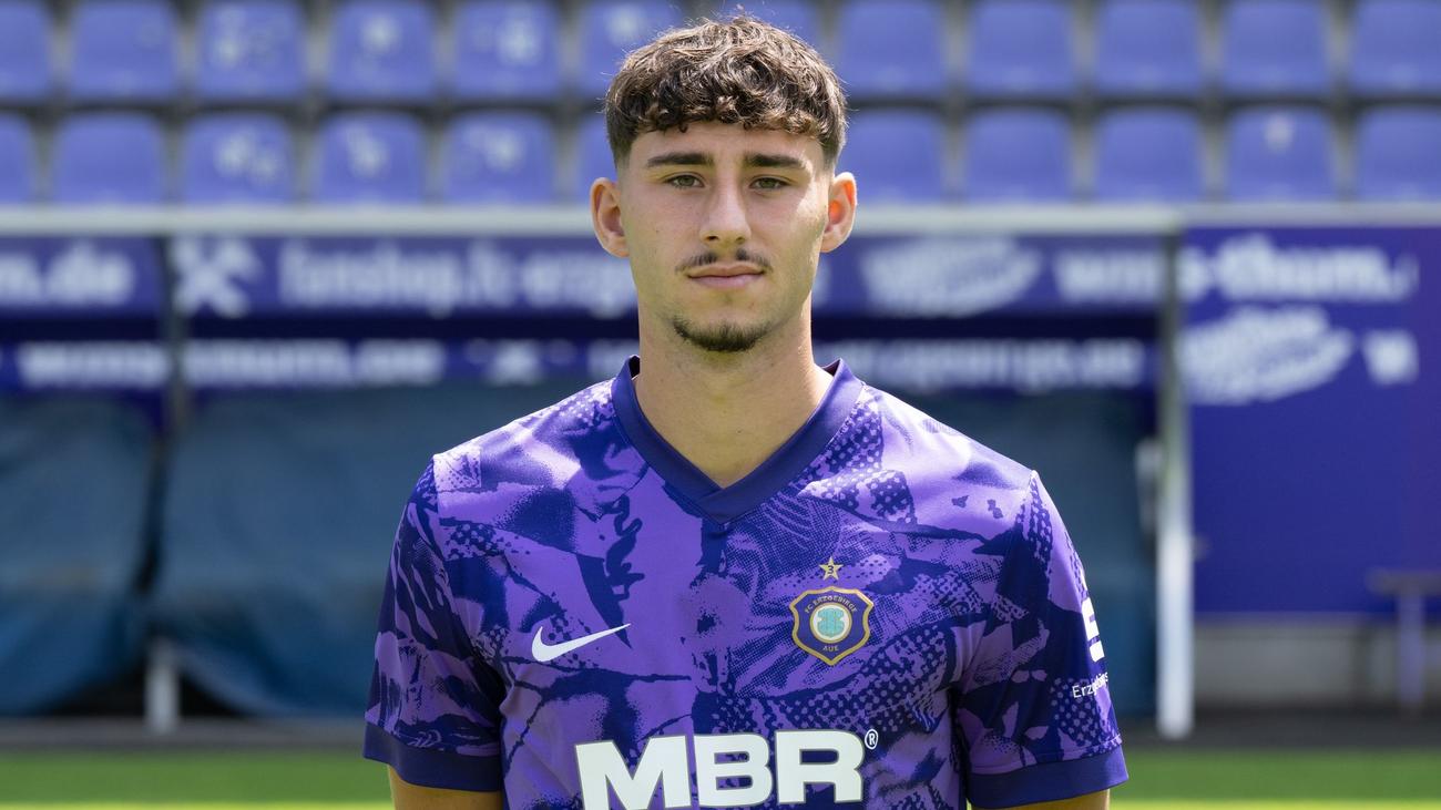 3. Fußball-Liga: Aues Abstieg rückt nach weiterer Niederlage näher