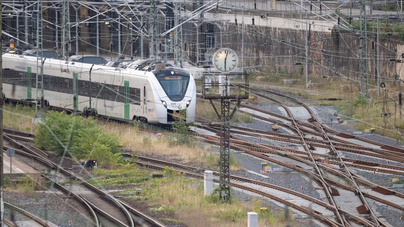 Regionalbahn: Auf dieser Zugstrecke müssen Reisende mehr Zeit einplanen