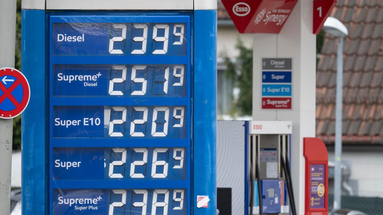 Folgen des Iran-Kriegs: Benzinpreis kratzt am Allzeithoch - wieder Rekord bei Diesel
