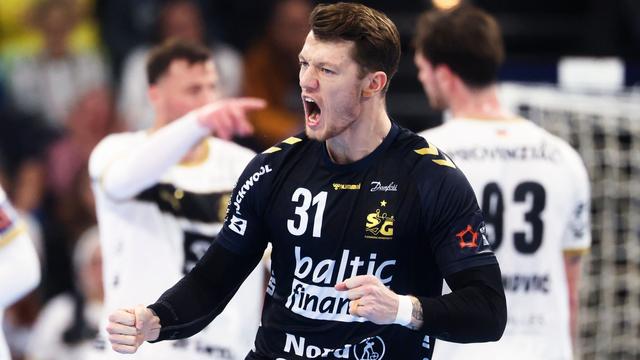 Handball: Flensburg erreicht Viertelfinale der European League