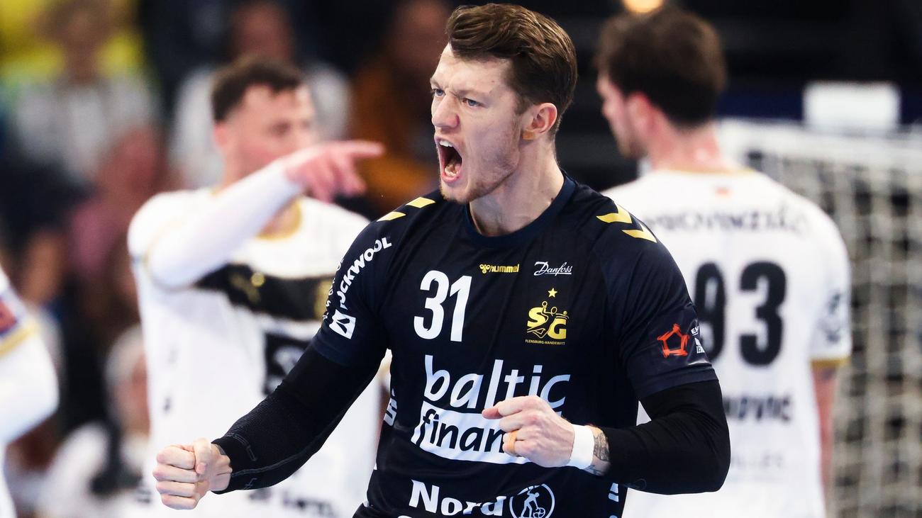 Handball: Flensburg erreicht Viertelfinale der European League