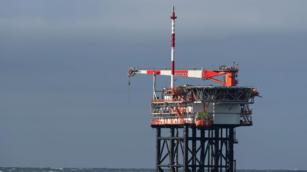 Umstrittenes Gasprojekt: Gasförderung vor Borkum ausgeweitet – Zweite Bohrung erfolgt
