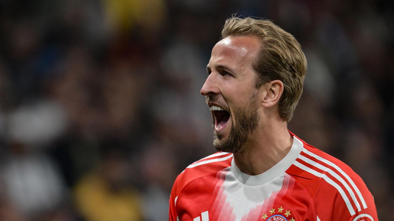 Fußball-Königsklasse: Großer Bayern-Abend im Bernabéu: Real-Fluch vor dem Ende