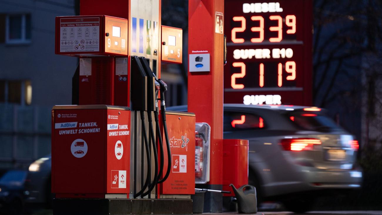 Energiepreise: Inflation in Thüringen auf höchstem Stand seit zwei Jahren