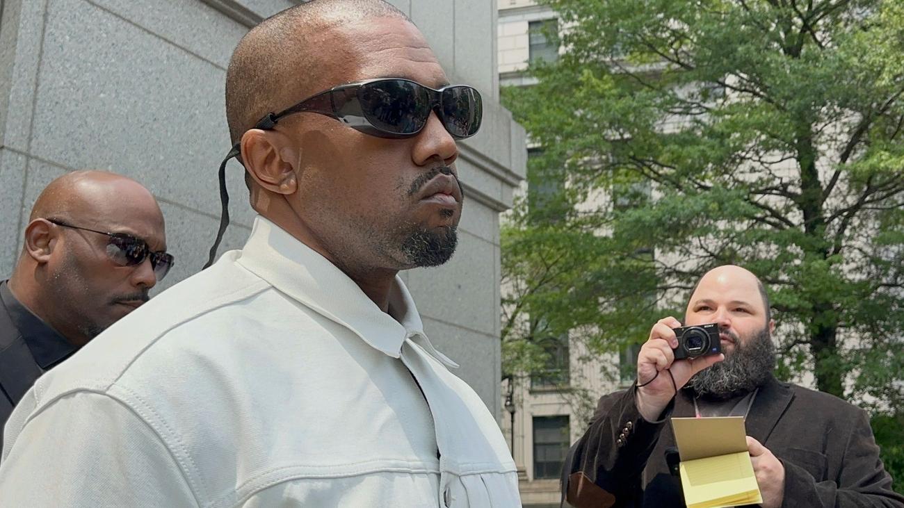 Großbritannien: Kanye West will jüdische Gemeinde in London treffen