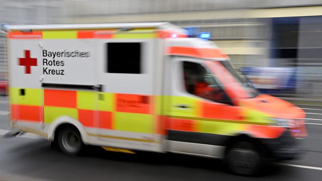 Ursache unklar: Lastwagen prallt gegen Baum – Fahrer tödlich verletzt