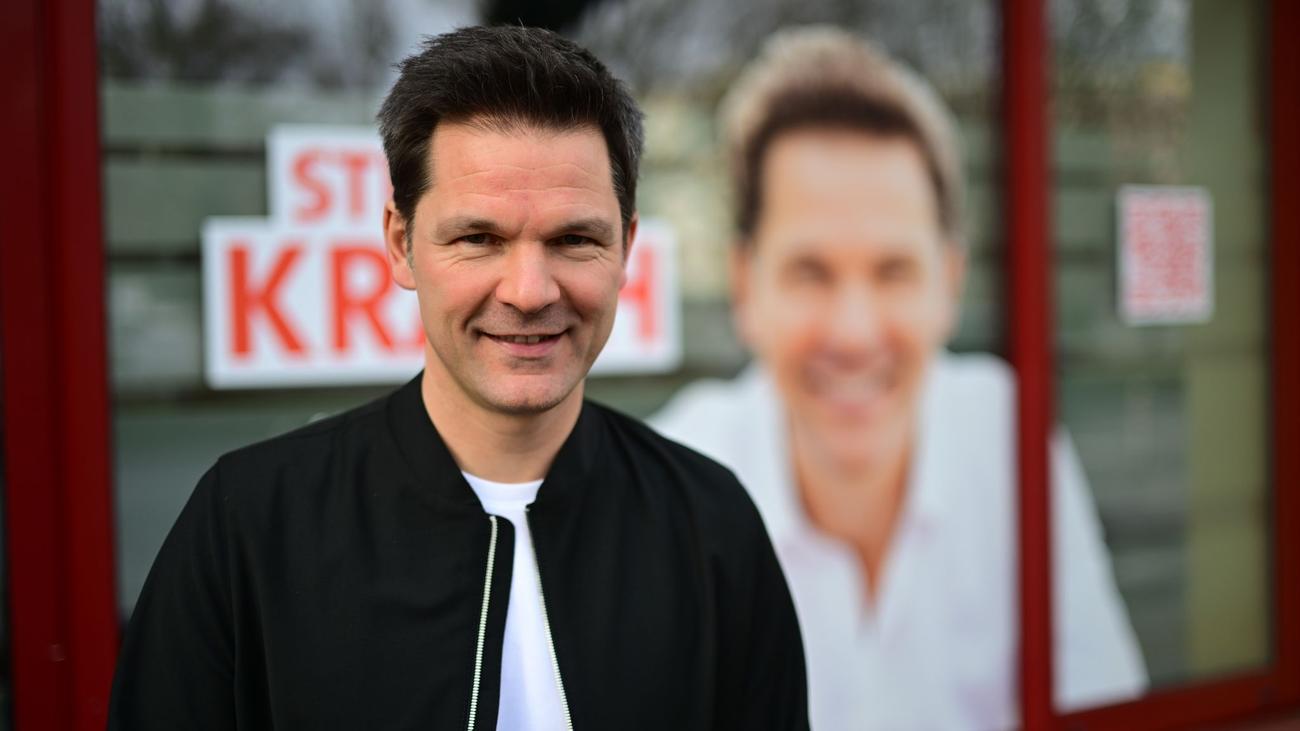 Wahlkampf: Mann bedroht SPD-Spitzenkandidat Krach