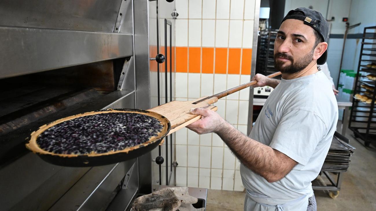 Arbeiten im Backhandwerk: Migranten schließen Lücken in Hessens Bäckereien