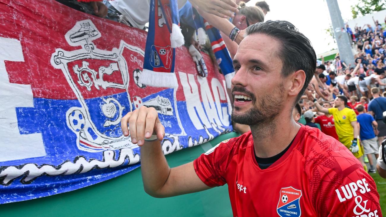 2. Bundesliga: Nach Book-Abgang: Elversberg holt Welzmüller