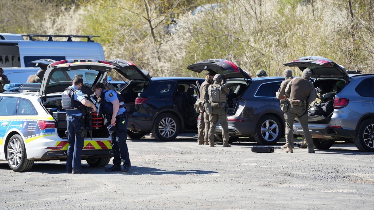 Schussabgabe: Polizei sucht nach Schüssen in Prüm nach Tatverdächtigen