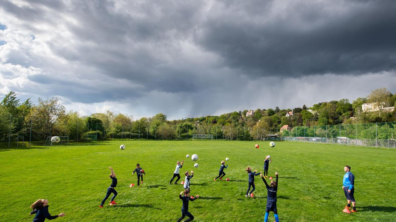 Gesundheit: "Rezept für Bewegung" soll Kinder zu mehr Sport animieren