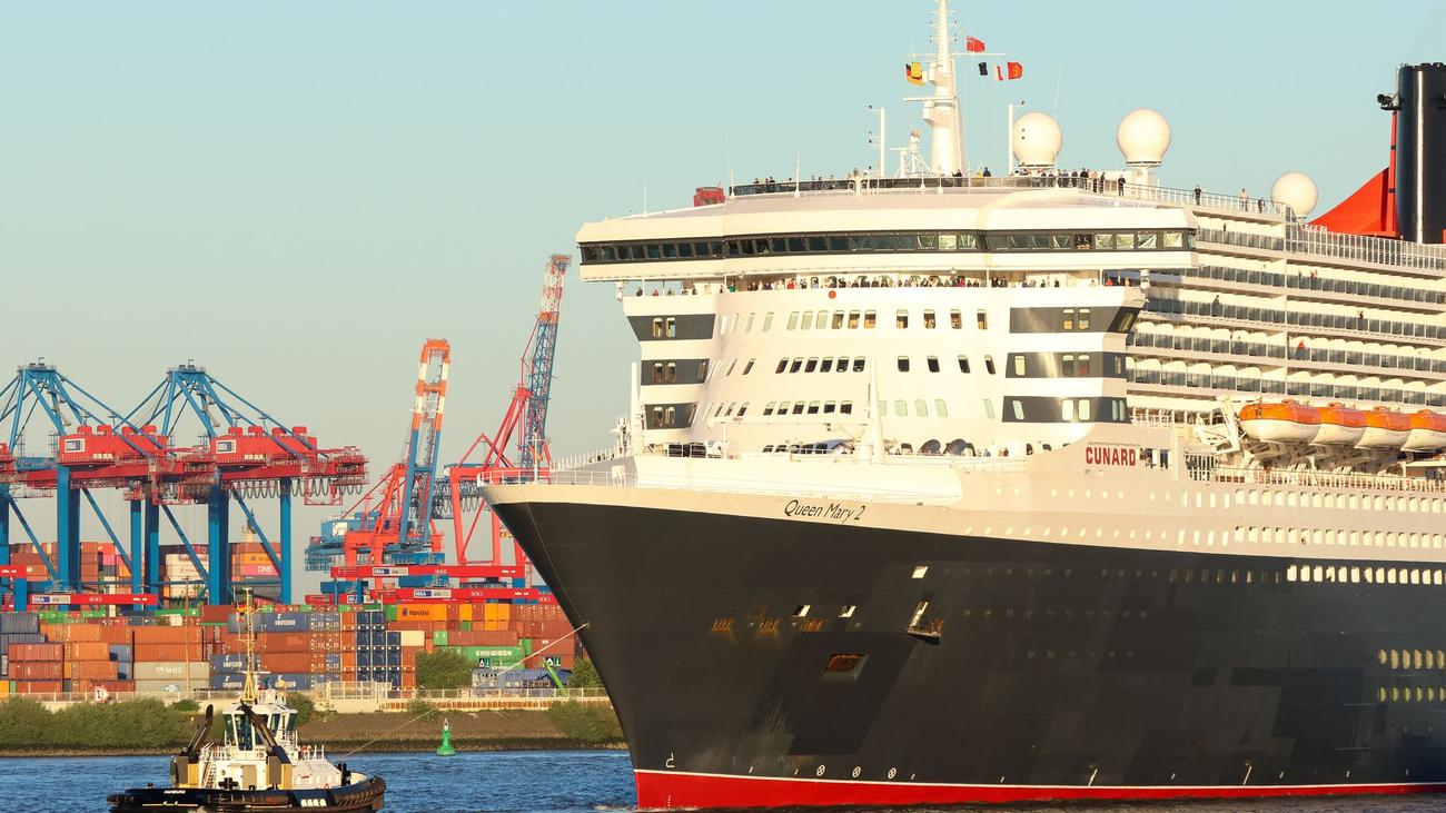 Tourismus: Rot-Grün in Hamburg setzt auf Flusskreuzfahrten