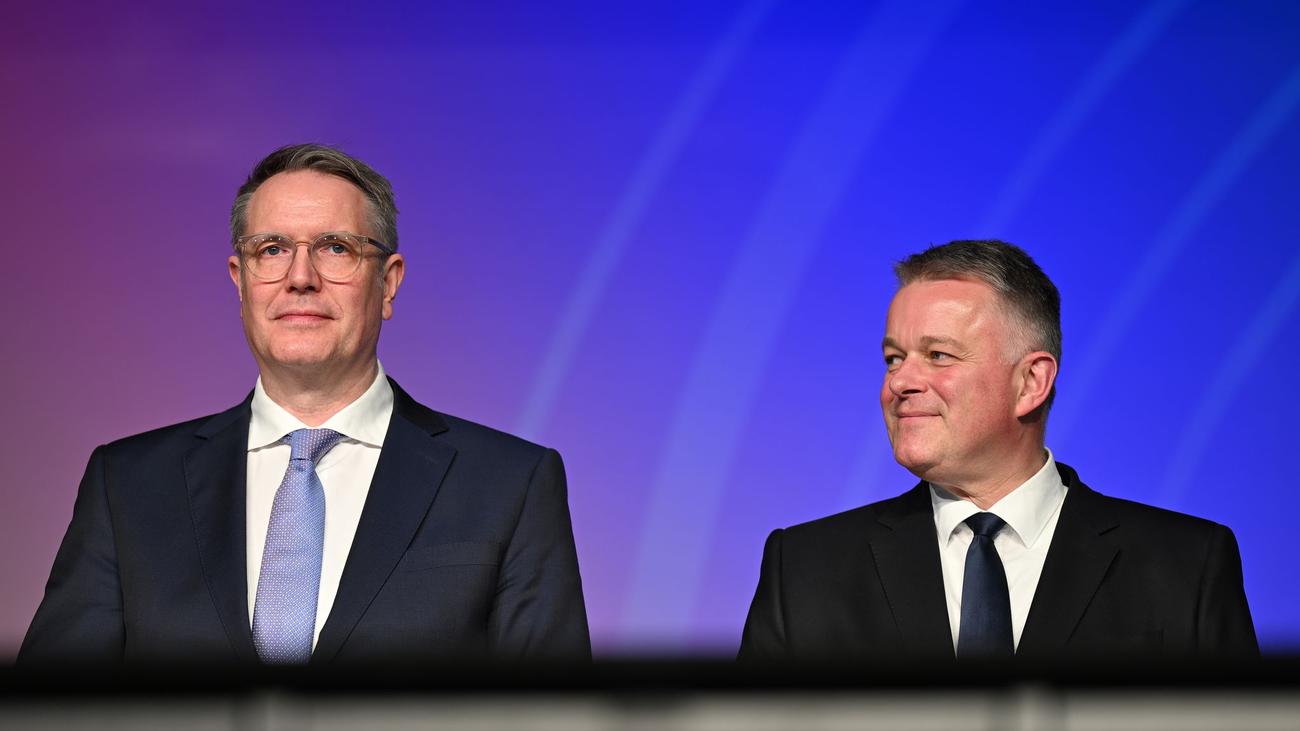 Nach der Landtagswahl: SPD und CDU: Sondierungsgespräche abgeschlossen