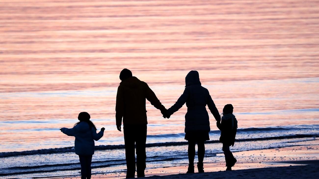 Alter: Statistik: So viele Jahre liegen zwischen Geschwistern