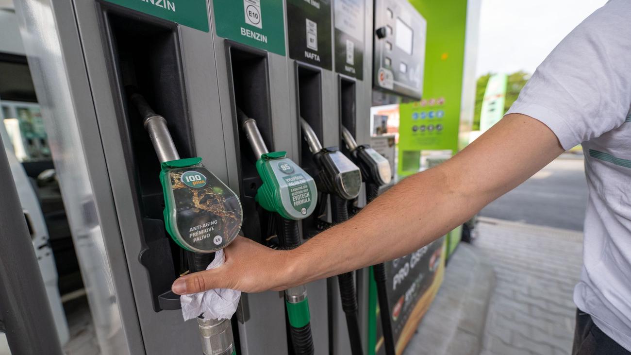Folgen des Iran-Kriegs: Tschechien deckelt Spritpreise