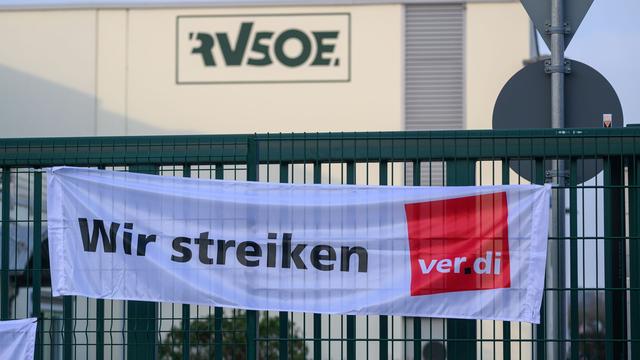 Arbeitskampf: Warnstreiks im sächsischen Regionalverkehr