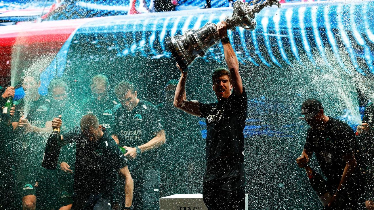 Segeln: America's Cup: US-Team wird fünfter Herausforderer