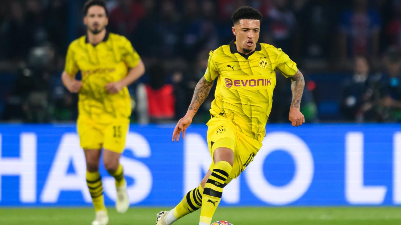 Transferplanungen: Borussia Dortmund bestätigt Interesse an Sancho-Rückkehr