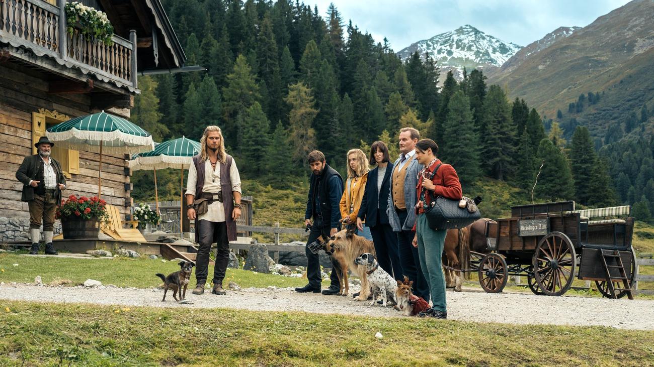 "Eat Pray Bark" bei Netflix: Deutsche Hundekomödie in 49 Ländern in Top Ten