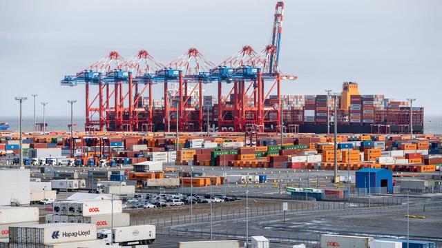 Bild: Umfrage der Allianz Trade: Exporteure rechnen trotz Nahostkonflikt mit Wachstum