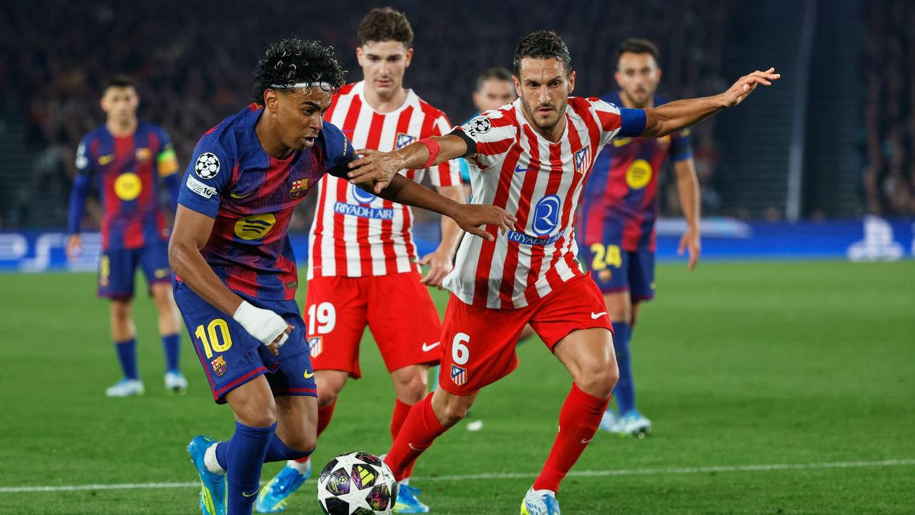 Champions League: Flick mit Barça vor dem Aus - Nächster Liverpool-Rückschlag