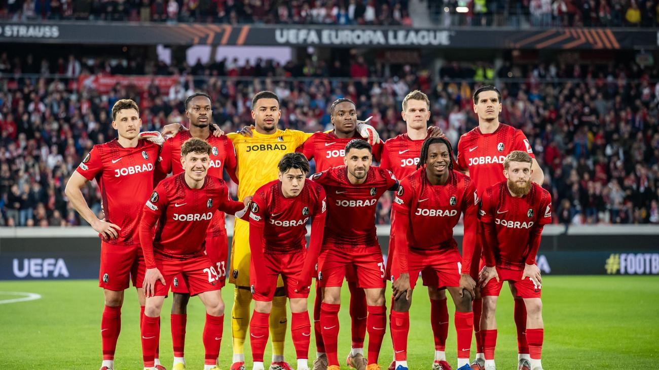 Fußball: Freiburg mittendrin: Drei-Klassen-Gesellschaft Europapokal