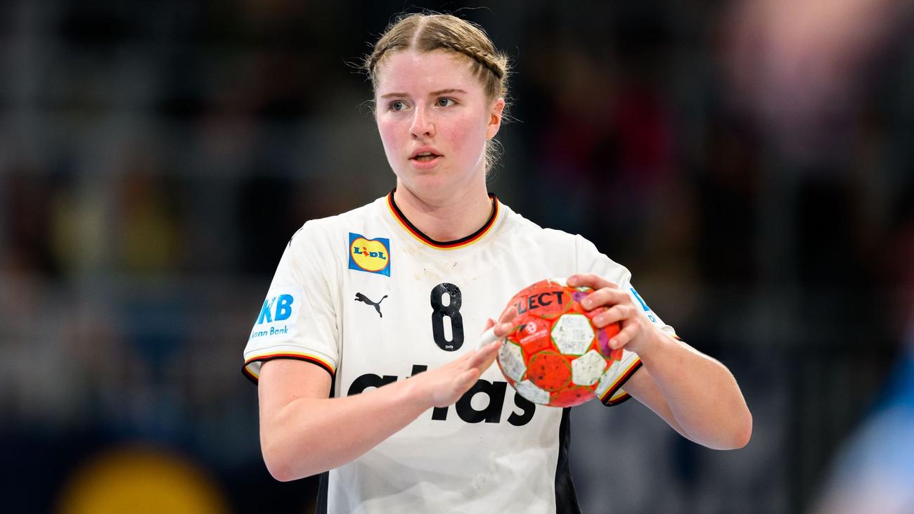 Sieg in Nordmazedonien: Handballerinnen in EM-Qualifikation weiter ungeschlagen