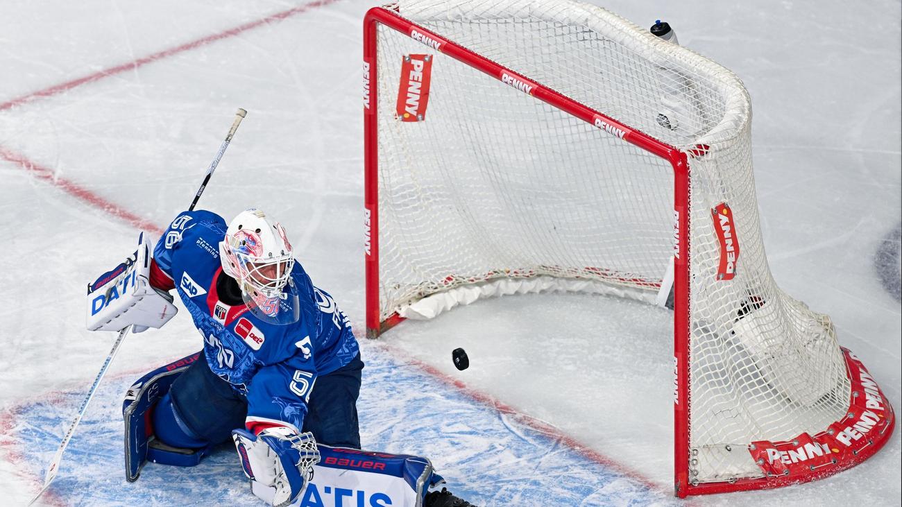 DEL-Playoffs: Hochklassiger Start für Berlin und Mannheim im Halbfinale