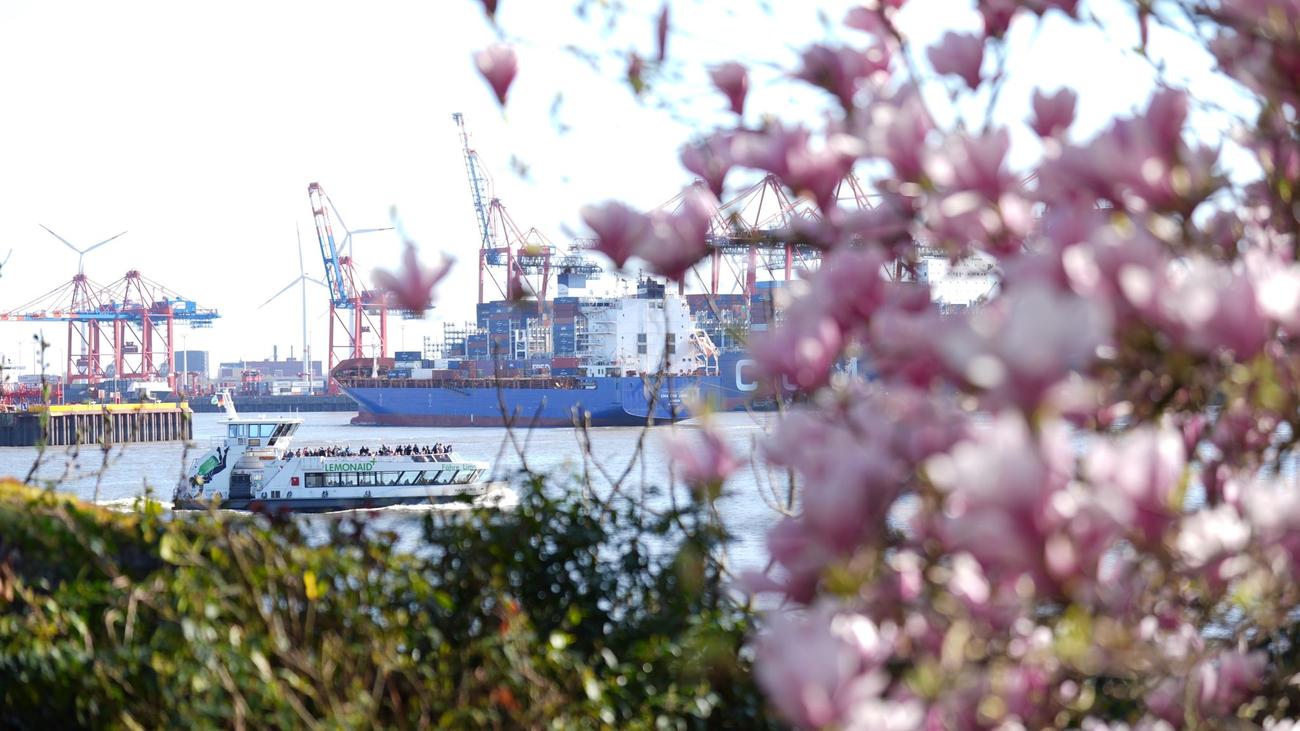 Wetter: Im Norden bleibt es frühlingshaft