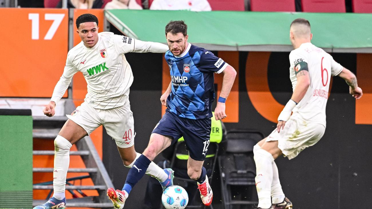 Fußball-Bundesliga: Ist 35 für den FC Augsburg die neue 40?