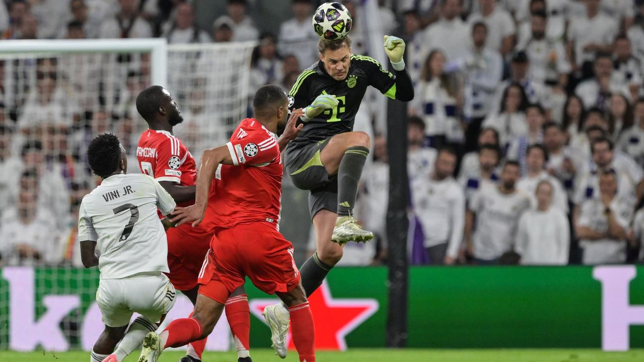 Champions League: Matthäus: Nagelsmann wird keine Neuer-Debatte eröffnen