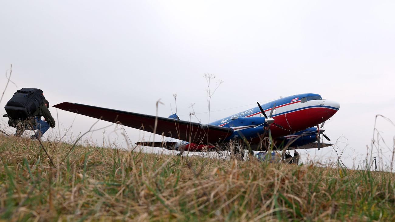 Luftverkehr: Nachtflüge für Geologie-Messung über Hanau und Umgebung