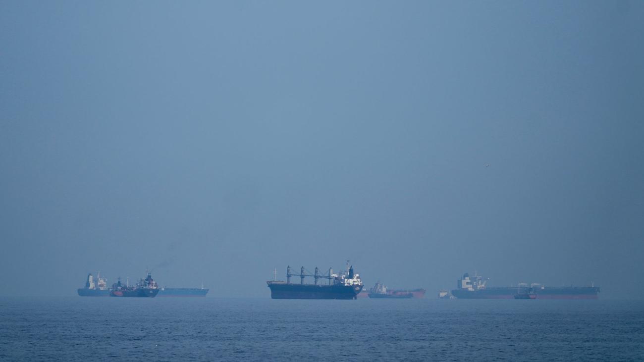 Schifffahrt: Reederverband: Waffenruhe ist wichtiges Signal für Seeleute