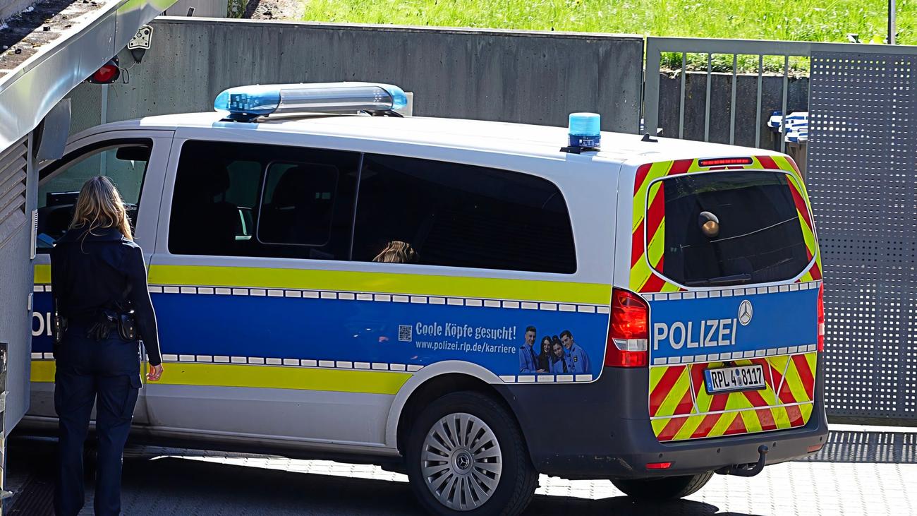 Polizweiwaffe entrissen: Schütze von Prüm kommt vor den Haftrichter