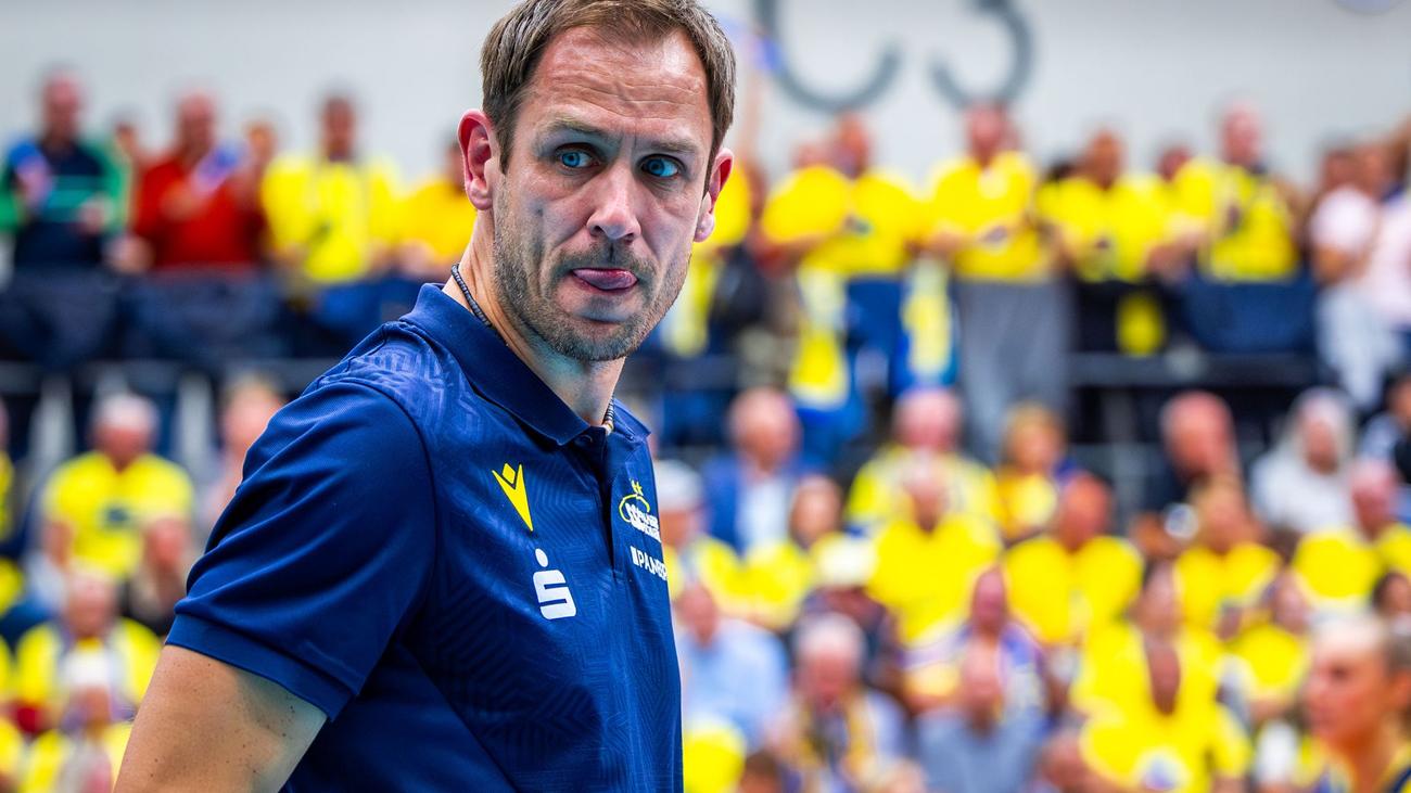 Volleyball-Bundesliga: Titelverteidiger Schwerin scheitert an Pokalsieger Suhl