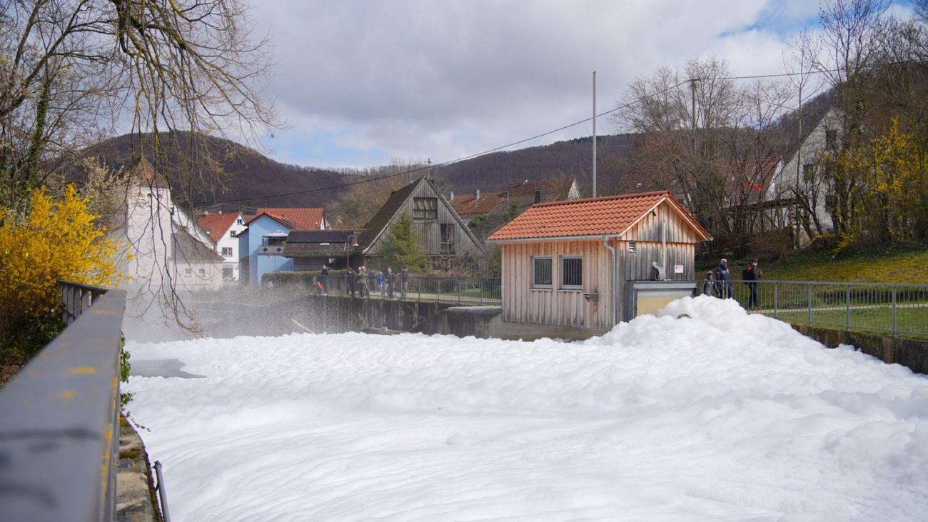 Bad Ditzenbach: Wasserproben nach Tanklaster-Havarie unauffällig