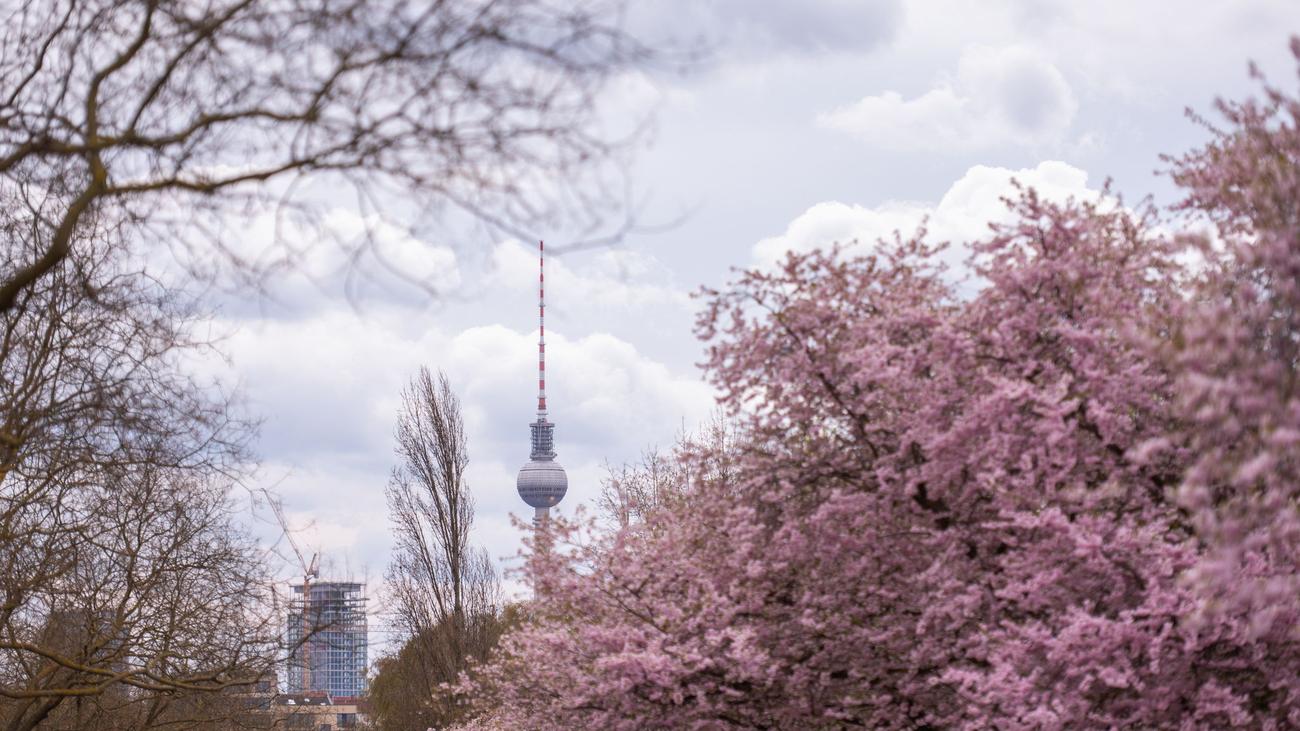 Berlin und Brandenburg: Wetter bleibt wechselhaft