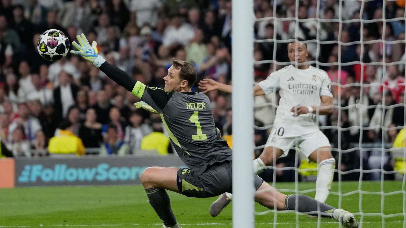 Champions League: "X-Faktor" Neuer plant seine Zukunft und wehrt WM-Fragen ab