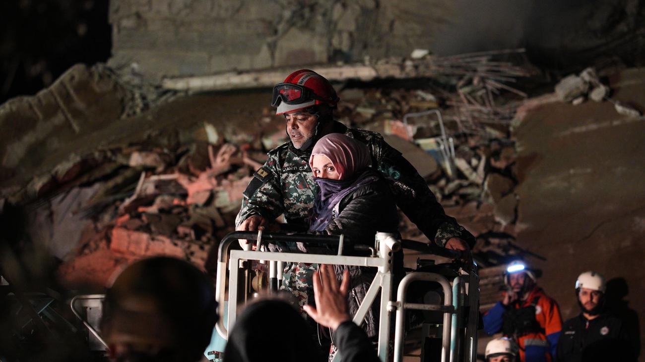 Krieg in Nahost: Zahl der Toten im Libanon steigt auf 182