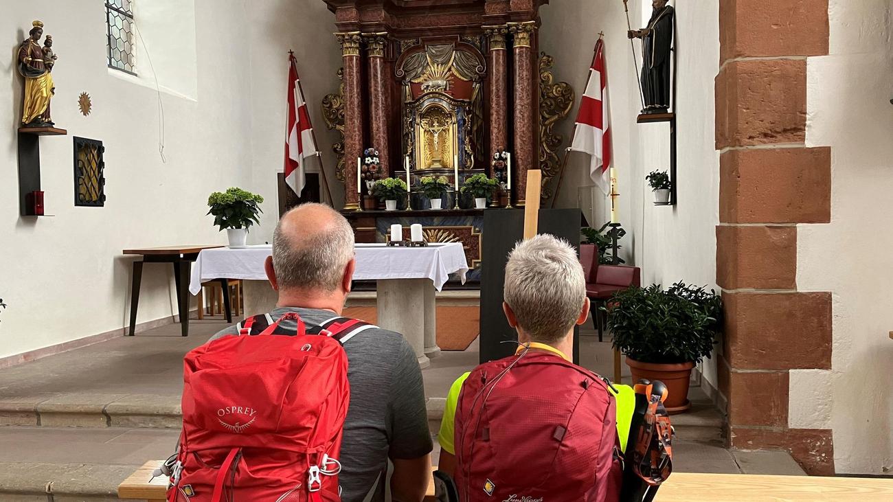 Wandern und Pilgern: 180 Kilometer auf den Spuren eines Apostels