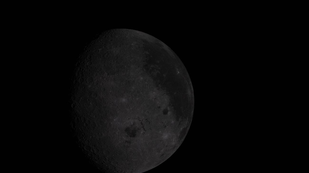 Mond-Mission: "Artemis 2"-Crew bereitet sich auf Landung vor