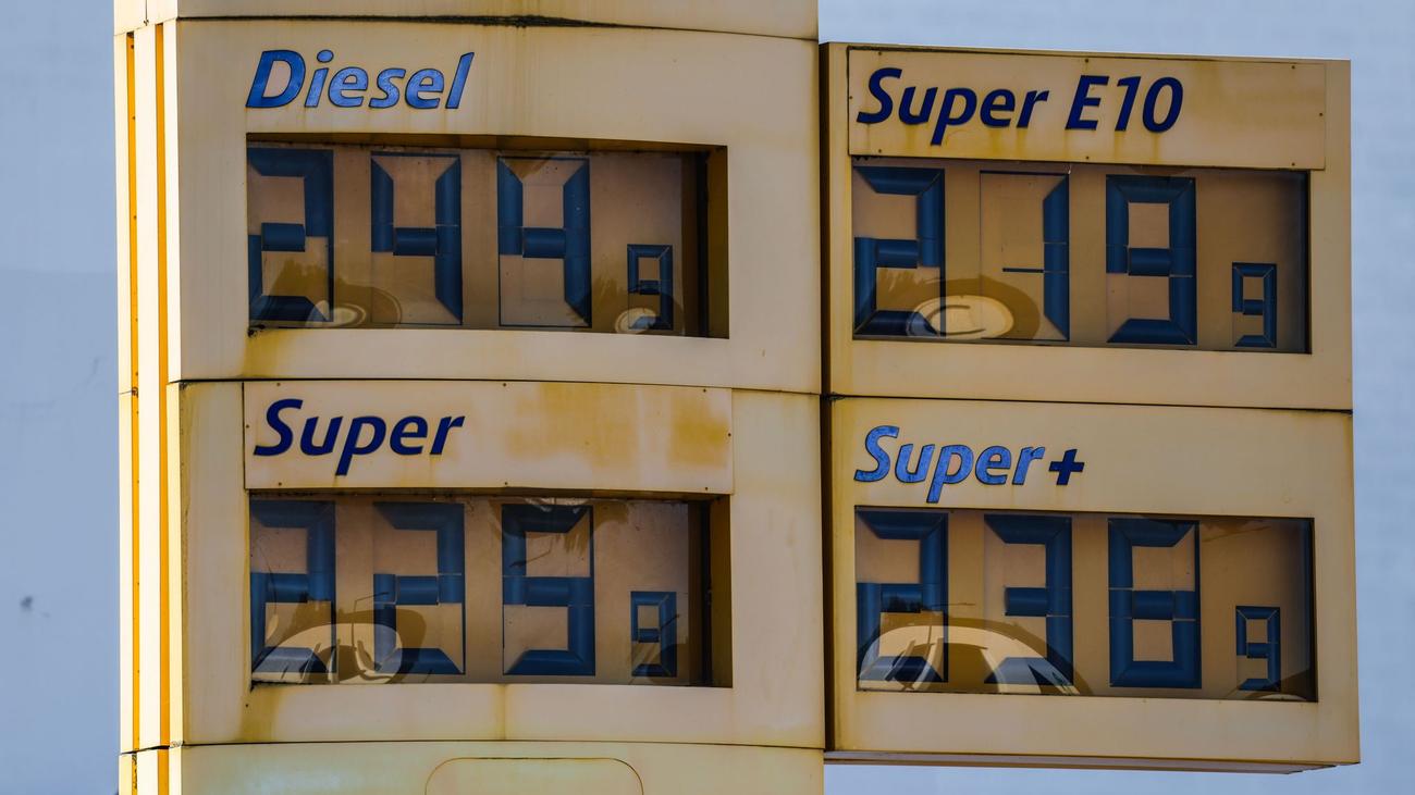 Mobilitätskosten: Benzinpreis steigt wieder schneller als bei EU-Nachbarn