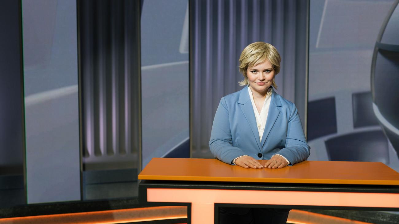 "ZDF Magazin vor Ort": Böhmermanns Allrounderin: Caro Worbs präsentiert neue Show