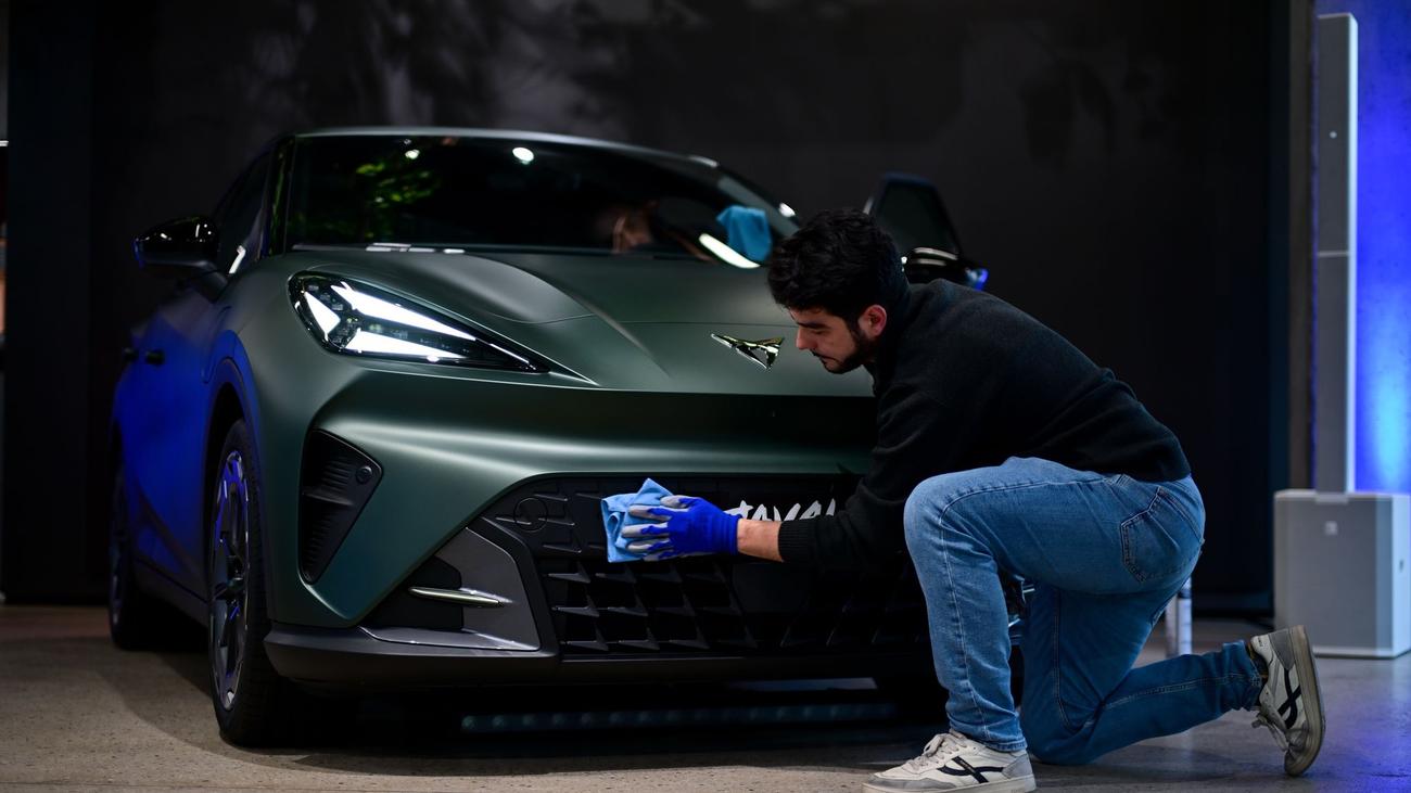 Volkswagen-Konzern: Cupra Raval gibt Startschuss für VWs E-Kleinwagen-Offensive