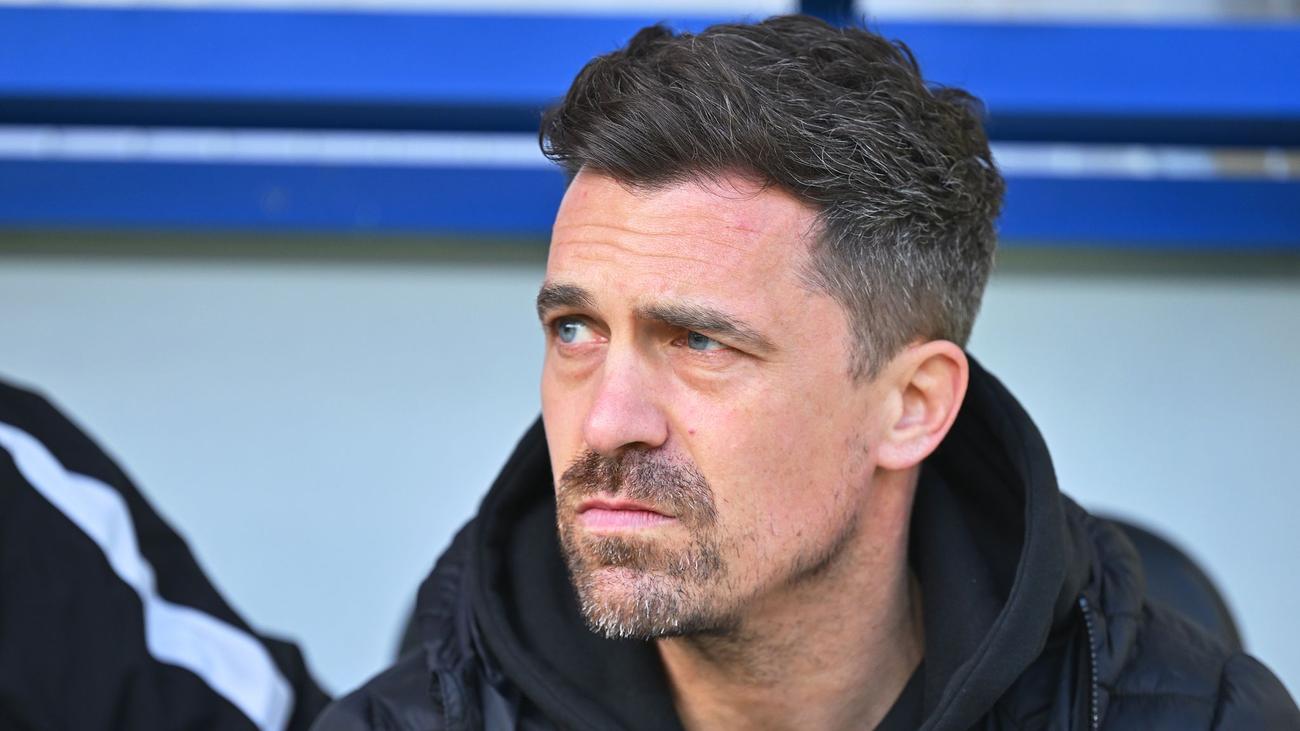 2. Fußball-Bundesliga: Dynamo-Coach Stamm: "Dürfen Überzeugung nicht verlieren"