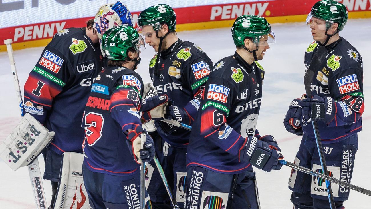 Deutsche Eishockey Liga: Eisbären-Talent Kretzschmar im Fokus: "Sehr schöner Moment"